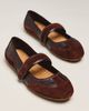 Kelsi Dagger Brooklyn Damon Suede Flats - 1