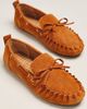 Kelsi Dagger Brooklyn Driver Suede Flats - 1
