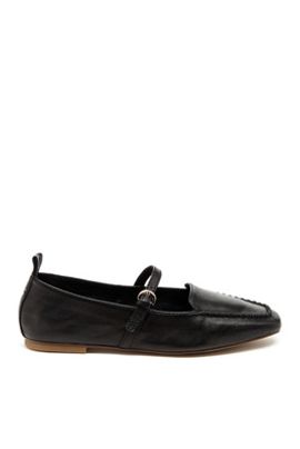 Kelsi Dagger Brooklyn Ferry Mary Jane Loafers