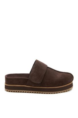 Kelsi Dagger Brooklyn Fig Platform Mules