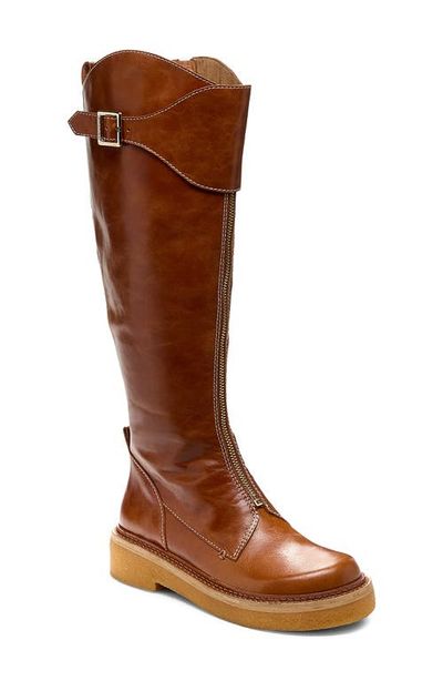 Kelsi Dagger Brooklyn Kelsi Dagger Brooklyn Cape Knee High Riding Boot