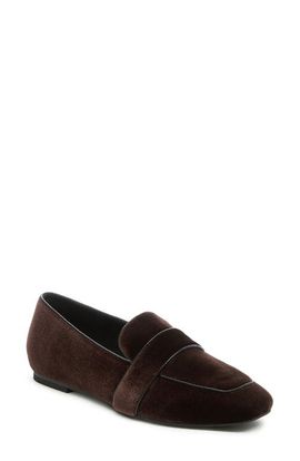 Kelsi Dagger Brooklyn Kelsi Dagger Brooklyn Finch Loafer Flat