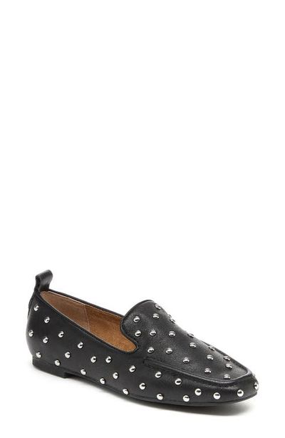 Kelsi Dagger Brooklyn Kelsi Dagger Brooklyn Finley Studded Square Toe Flat