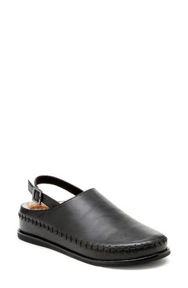 Kelsi Dagger Brooklyn Kelsi Dagger Brooklyn Freddy Faux Shearling Lined Slingback Flat