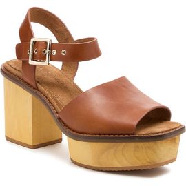 Kelsi Dagger Brooklyn Kelsi Dagger Brooklyn Groove Platform Sandal
