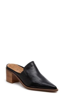 Kelsi Dagger Brooklyn Kelsi Dagger Brooklyn Mason Pointed Toe Loafer Mule