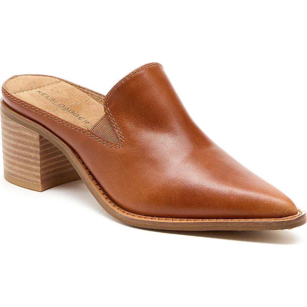 Kelsi Dagger Brooklyn Kelsi Dagger Brooklyn Mason Pointed Toe Mule