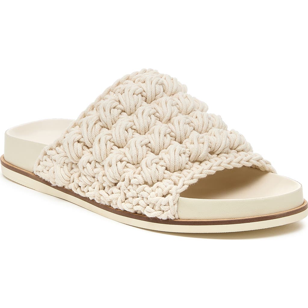 Kelsi Dagger Brooklyn Kelsi Dagger Brooklyn Squish Knotted Platform Slide Sandal