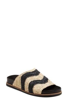 Kelsi Dagger Brooklyn Kelsi Dagger Brooklyn Squish Raffia Sandal
