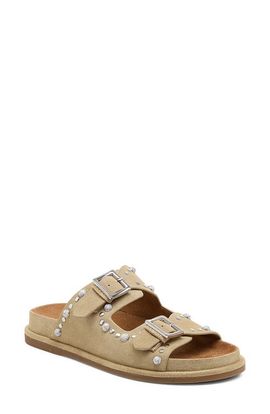 Kelsi Dagger Brooklyn Kelsi Dagger Brooklyn Stu Studded Two-Strap Sandal