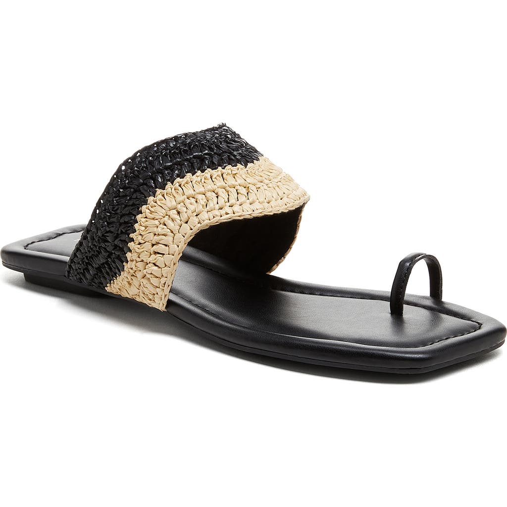 Kelsi Dagger Brooklyn Kelsi Dagger Brooklyn Theo Toe Ring Sandal