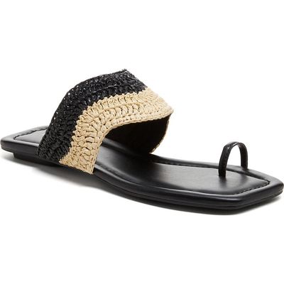 Kelsi Dagger Brooklyn Kelsi Dagger Brooklyn Theo Toe Ring Sandal