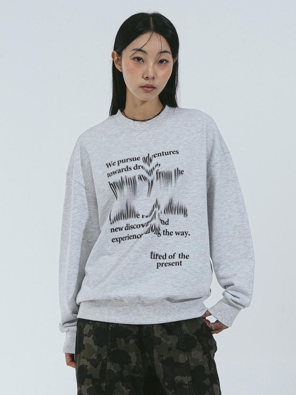 Kenda Cotton Polyester Oversized MTM [Light Melange]