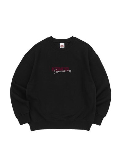 Kenda Cotton Polyester Oversized Signature MTM [BLACK]