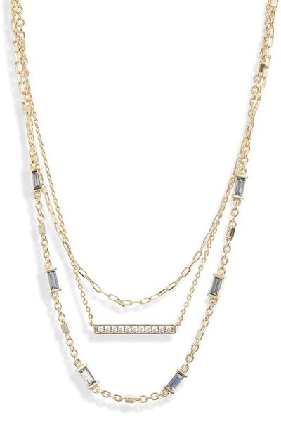 Kendra Scott Kendra Scott Addison Layered Necklace