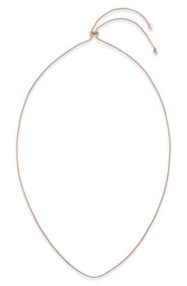 Kendra Scott Kendra Scott Adjustable Chain Necklace