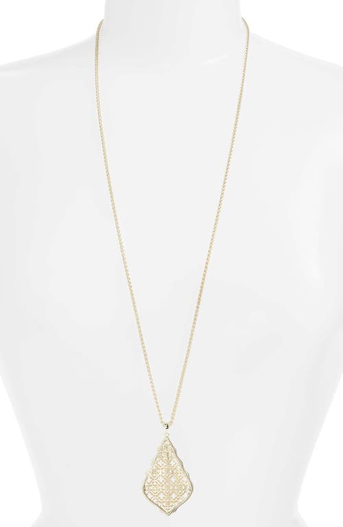 Kendra Scott Kendra Scott 'Aiden' Pendant Necklace