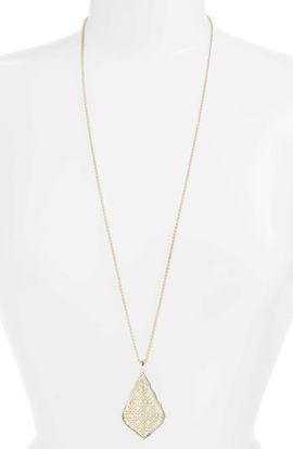 Kendra Scott Kendra Scott 'Aiden' Pendant Necklace