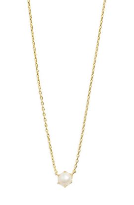 Kendra Scott Kendra Scott Ashton Cultured Freshwater Pearl Pendant Necklace