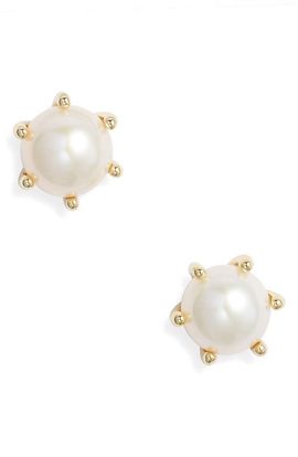 Kendra Scott Kendra Scott Ashton Cultured Pearl Stud Earrings