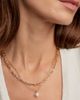 Kendra Scott Kendra Scott Ashton Layered Freshwater Pearl Pendant Necklace - 2