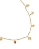 Kendra Scott Kendra Scott Autumn Charm Necklace, 16 - 4