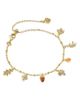 Kendra Scott Kendra Scott Autumn Charm Slider Bracelet - 1