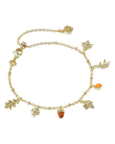 Kendra Scott Kendra Scott Autumn Charm Slider Bracelet