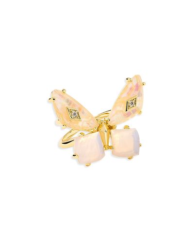 Kendra Scott Kendra Scott Bianca Butterfly Cocktail Ring