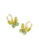 Kendra Scott Kendra Scott Bianca Butterfly Huggie Earrings - 1