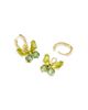 Kendra Scott Kendra Scott Bianca Butterfly Huggie Earrings - 2