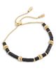 Kendra Scott Kendra Scott Bree Beaded Chain Slider Bracelet - 1
