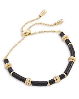 Kendra Scott Kendra Scott Bree Beaded Chain Slider Bracelet