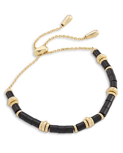Kendra Scott Kendra Scott Bree Beaded Chain Slider Bracelet