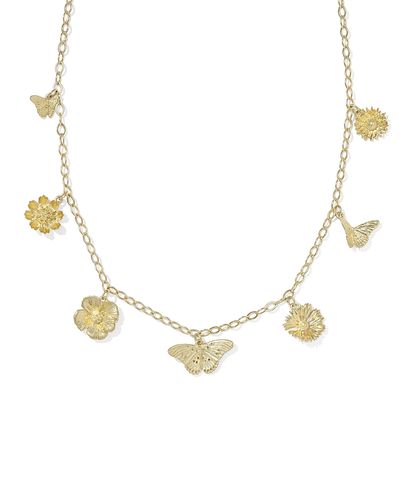 Kendra Scott Kendra Scott Cailey Charm Necklace, 19
