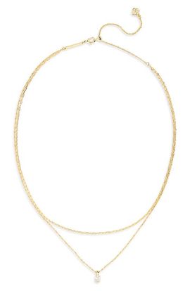 Kendra Scott Kendra Scott Cailin Layered Necklace