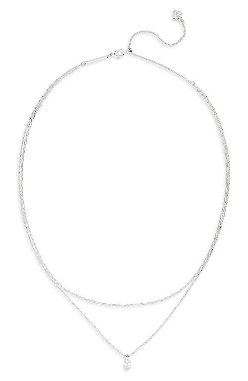 Kendra Scott Kendra Scott Cailin Multi Strand Necklace