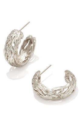 Kendra Scott Kendra Scott Caprise Hoop Earrings