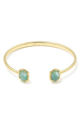 Kendra Scott Kendra Scott Daphne Frame Stone Cuff Bracelet