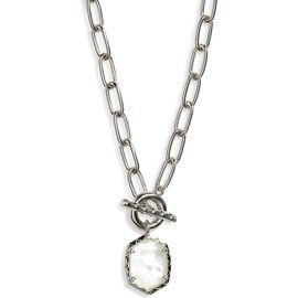 Kendra Scott Kendra Scott Daphne Pendant Toggle Chain Necklace