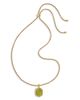 Kendra Scott Kendra Scott Daphne Tiger Stripe Frame Stone Pendant Necklace, 30-32 - 3