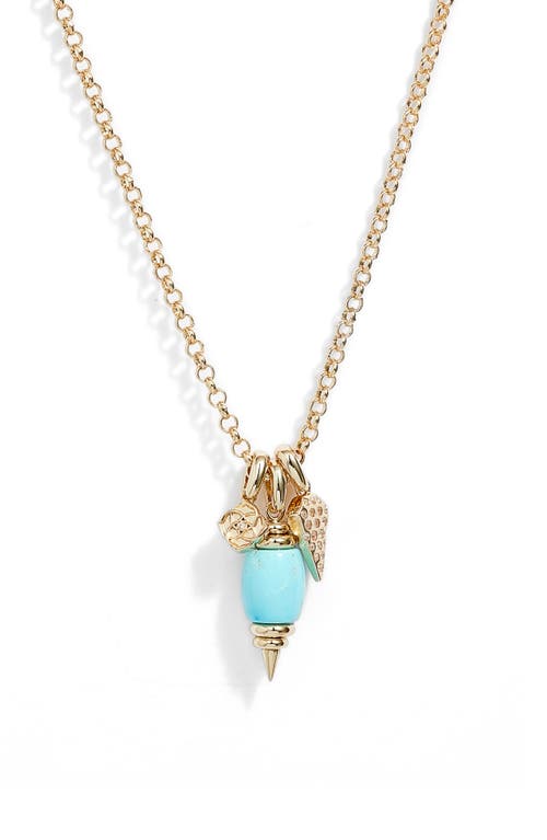 Kendra Scott Kendra Scott Demi Charm Necklace