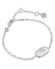 Kendra Scott Kendra Scott Elaina Cubic Zirconia Link Bracelet - 1