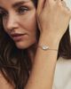 Kendra Scott Kendra Scott Elaina Cubic Zirconia Link Bracelet - 2