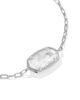Kendra Scott Kendra Scott Elaina Cubic Zirconia Link Bracelet - 3