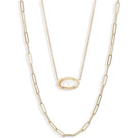 Kendra Scott Kendra Scott Elisa & Courtney Necklace Set