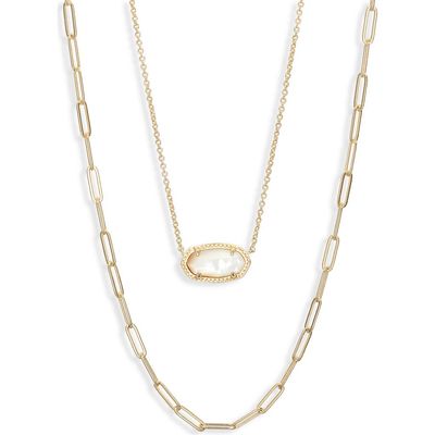 Kendra Scott Kendra Scott Elisa & Courtney Necklace Set