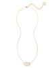 Kendra Scott Kendra Scott Elisa Drusy Necklace, 15 - 2