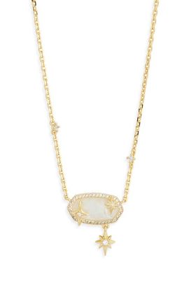 Kendra Scott Kendra Scott Elisa Star Pendant Necklace