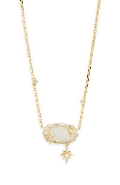 Kendra Scott Kendra Scott Elisa Star Pendant Necklace